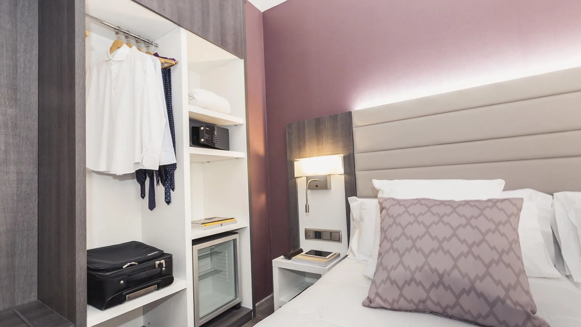 Hotel Ronda Lesseps Barcelona