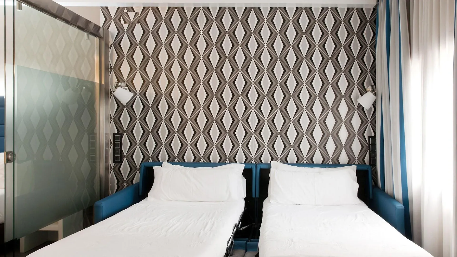 Hotel Ronda Lesseps Barcelona