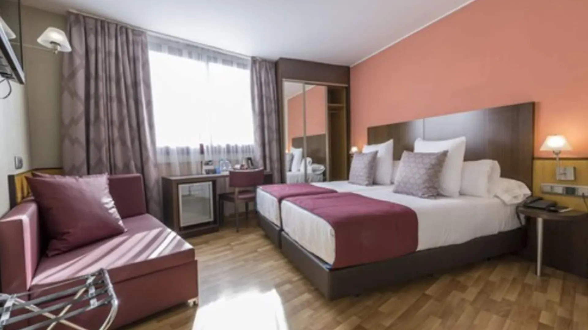 Hotel Ronda Lesseps Barcelona