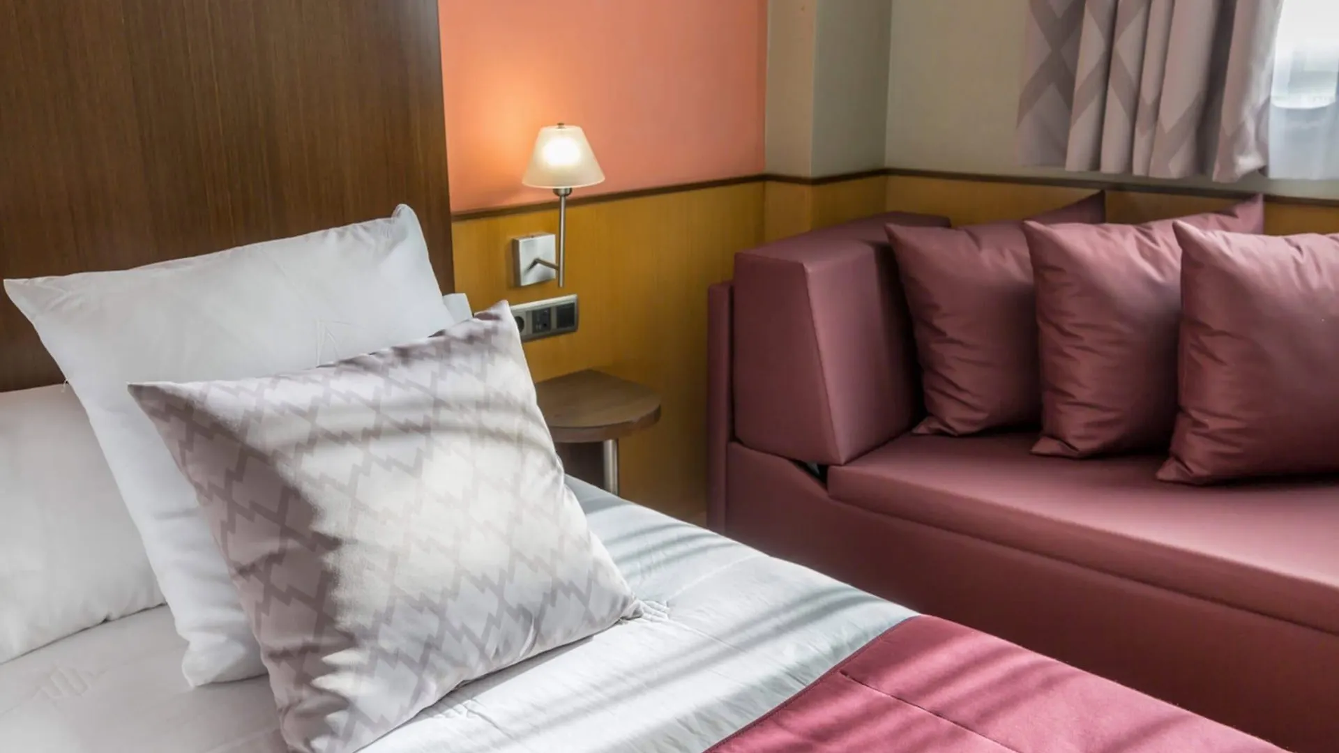 Hotel Ronda Lesseps Barcelona