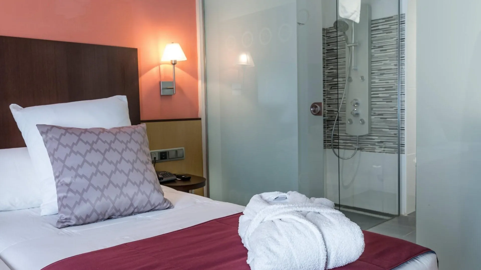 Hotel Ronda Lesseps Barcelona