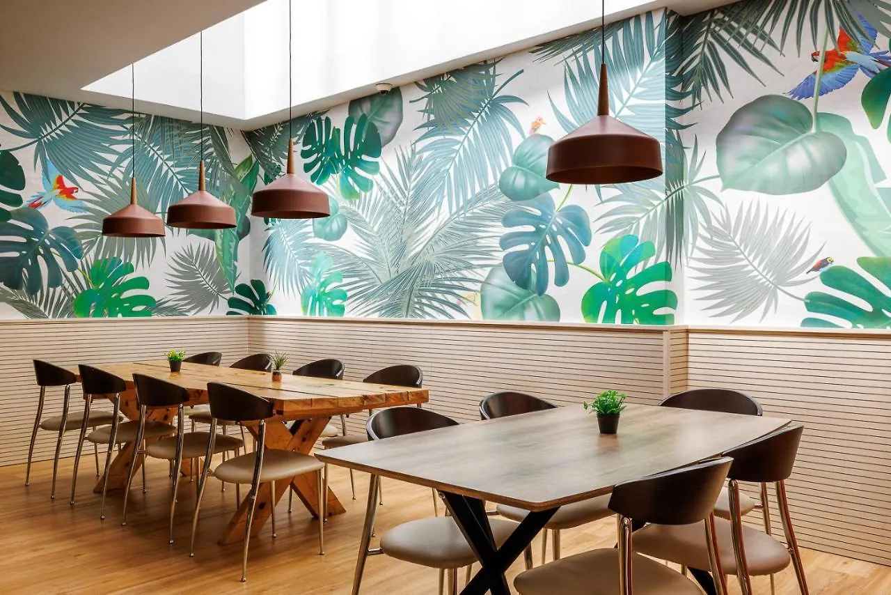 Hotel Ronda Lesseps Barcelona