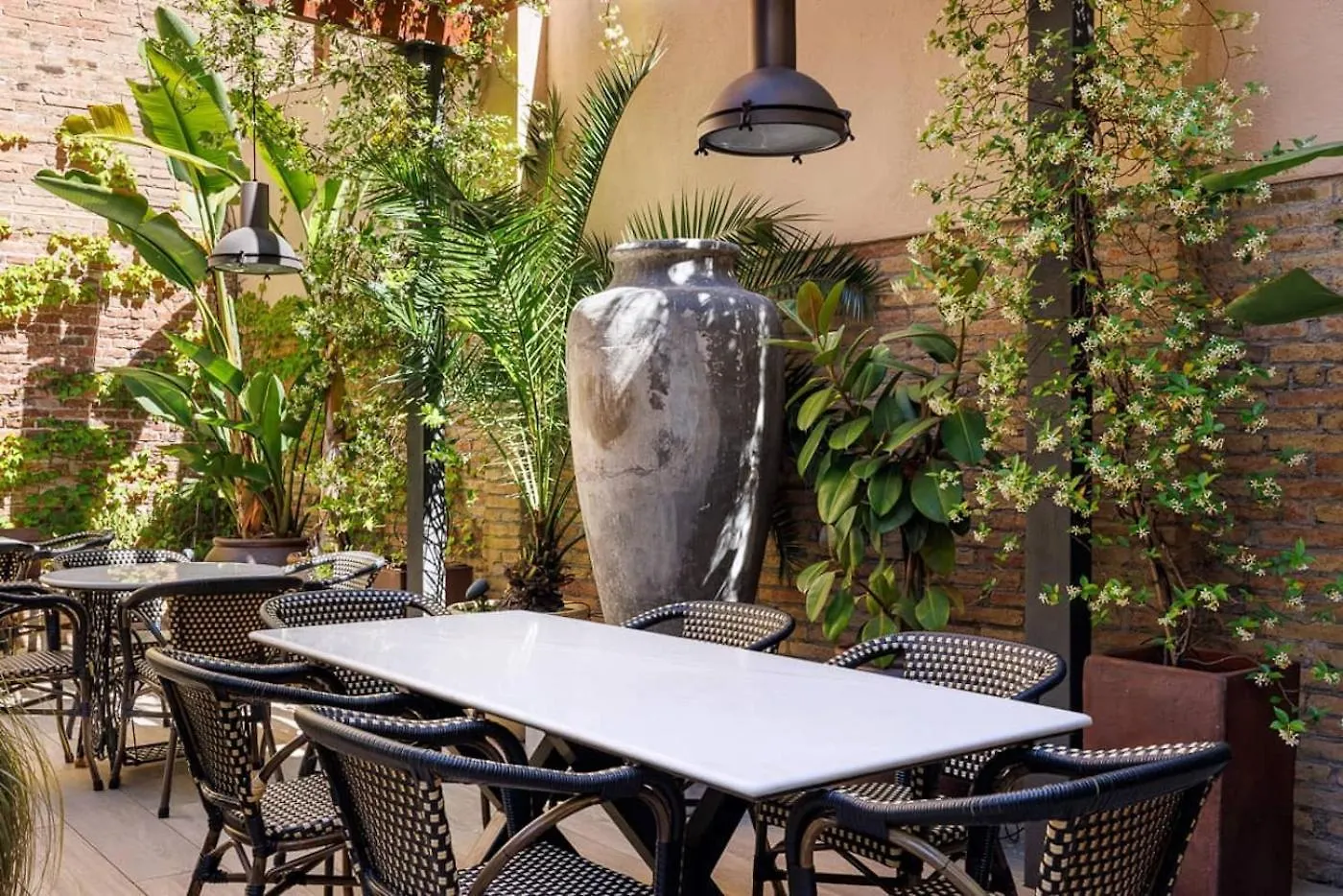 ****  Hotel Ronda Lesseps Barcelona Spanien