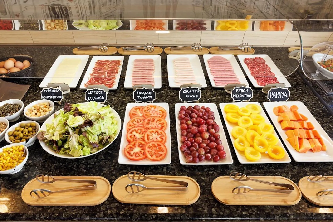 Hotel Ronda Lesseps Barcelona Spanien