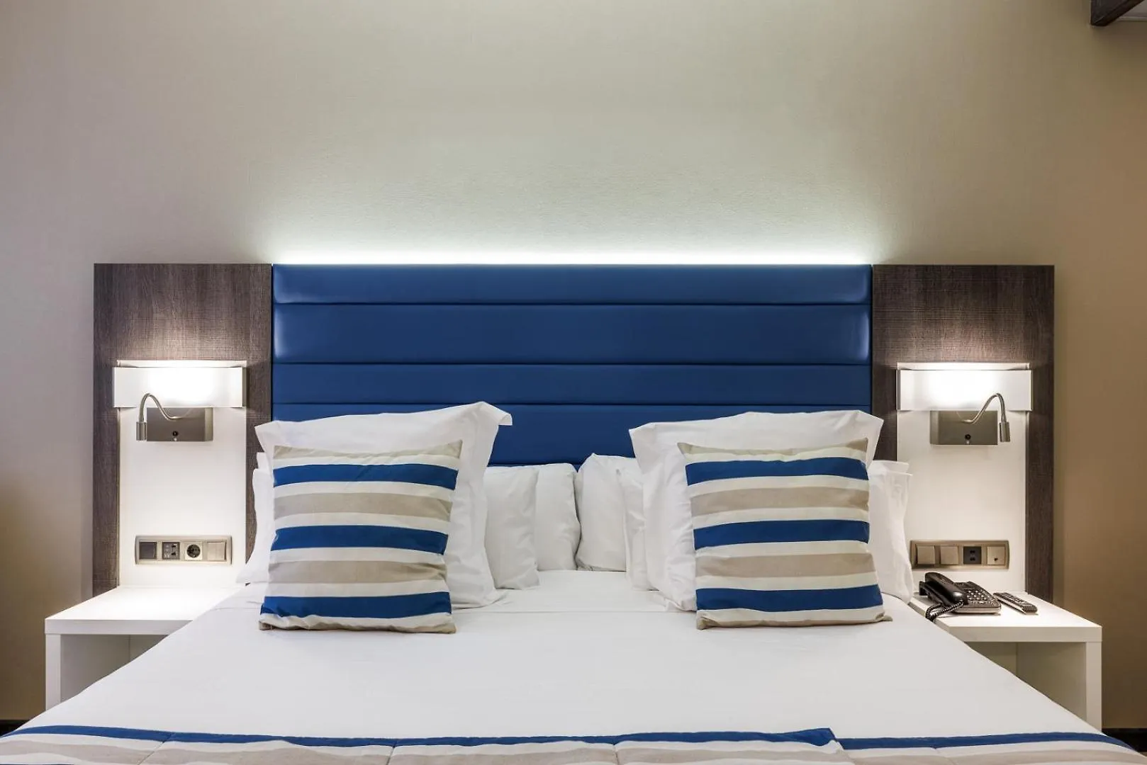Hotel Ronda Lesseps Barcelona Spanien