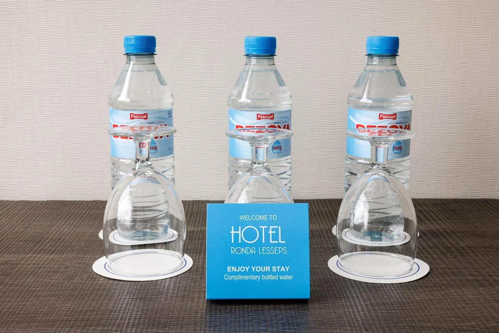 ****  Hotel Ronda Lesseps Barcelona Spanien