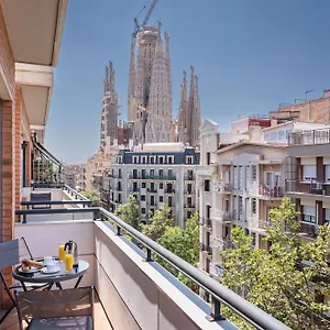 Apart-hotel Marina - Abapart, Barcelona