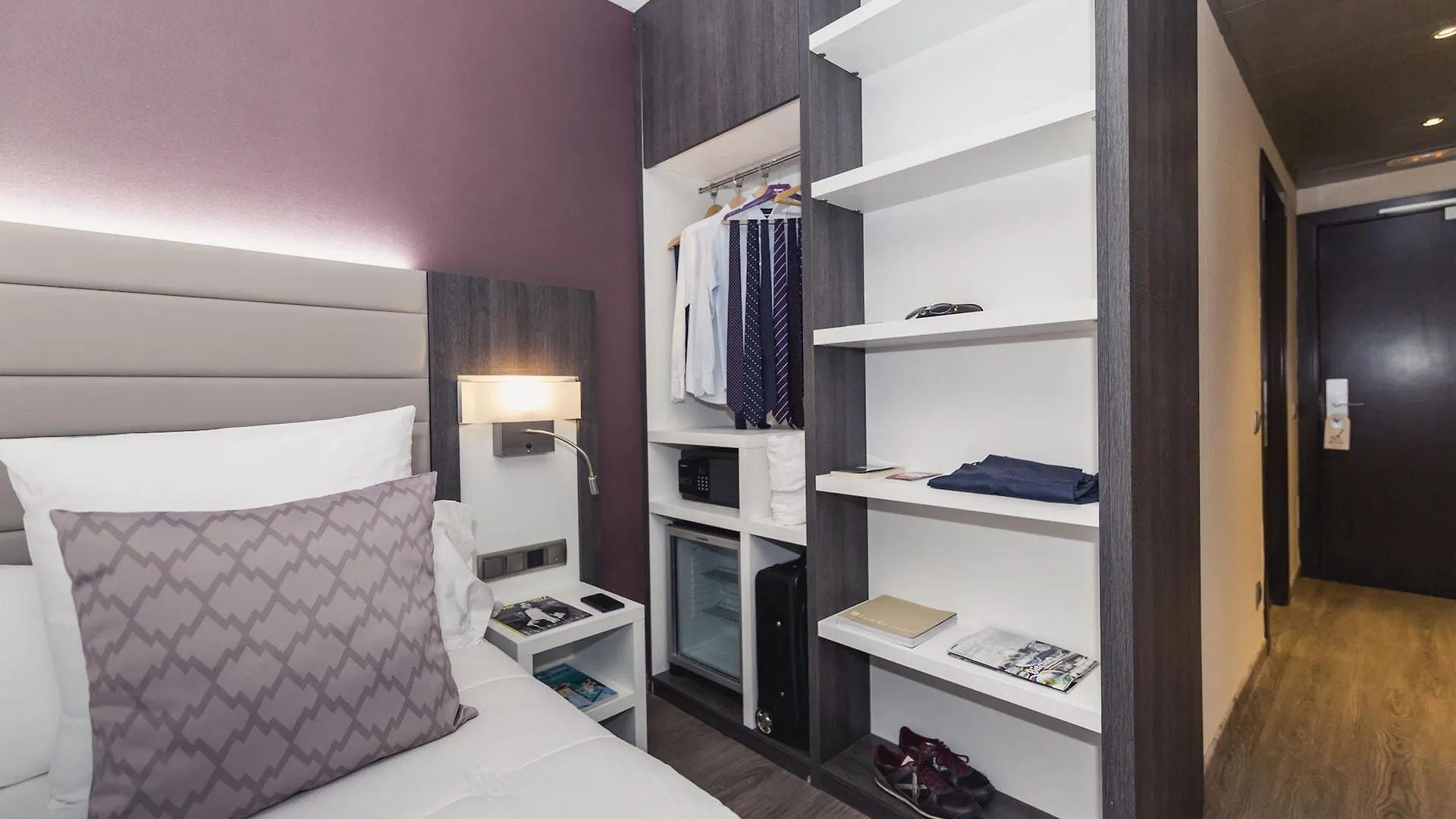 Hotel Ronda Lesseps Barcelona