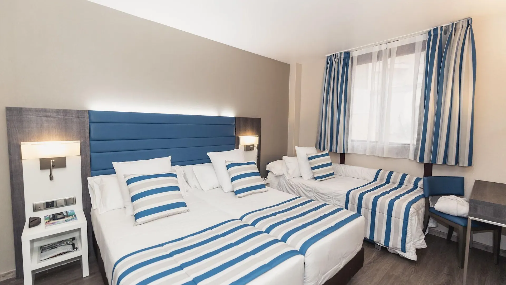 ****  Hotel Ronda Lesseps Barcelona Spain