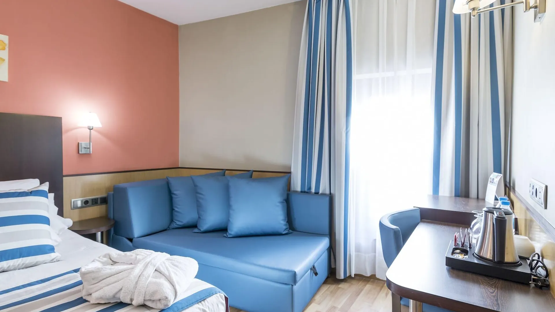 Hotel Ronda Lesseps Barcelona