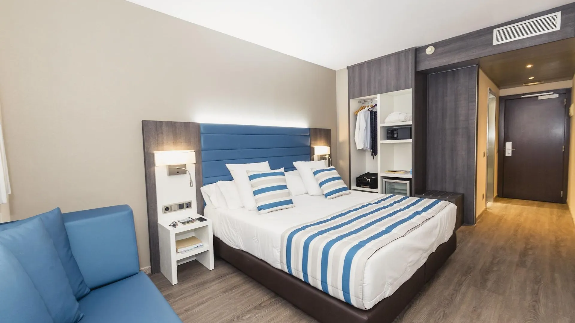 Hotel Ronda Lesseps Barcelona