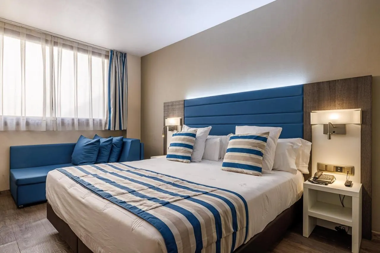 Hotel Ronda Lesseps Barcelona