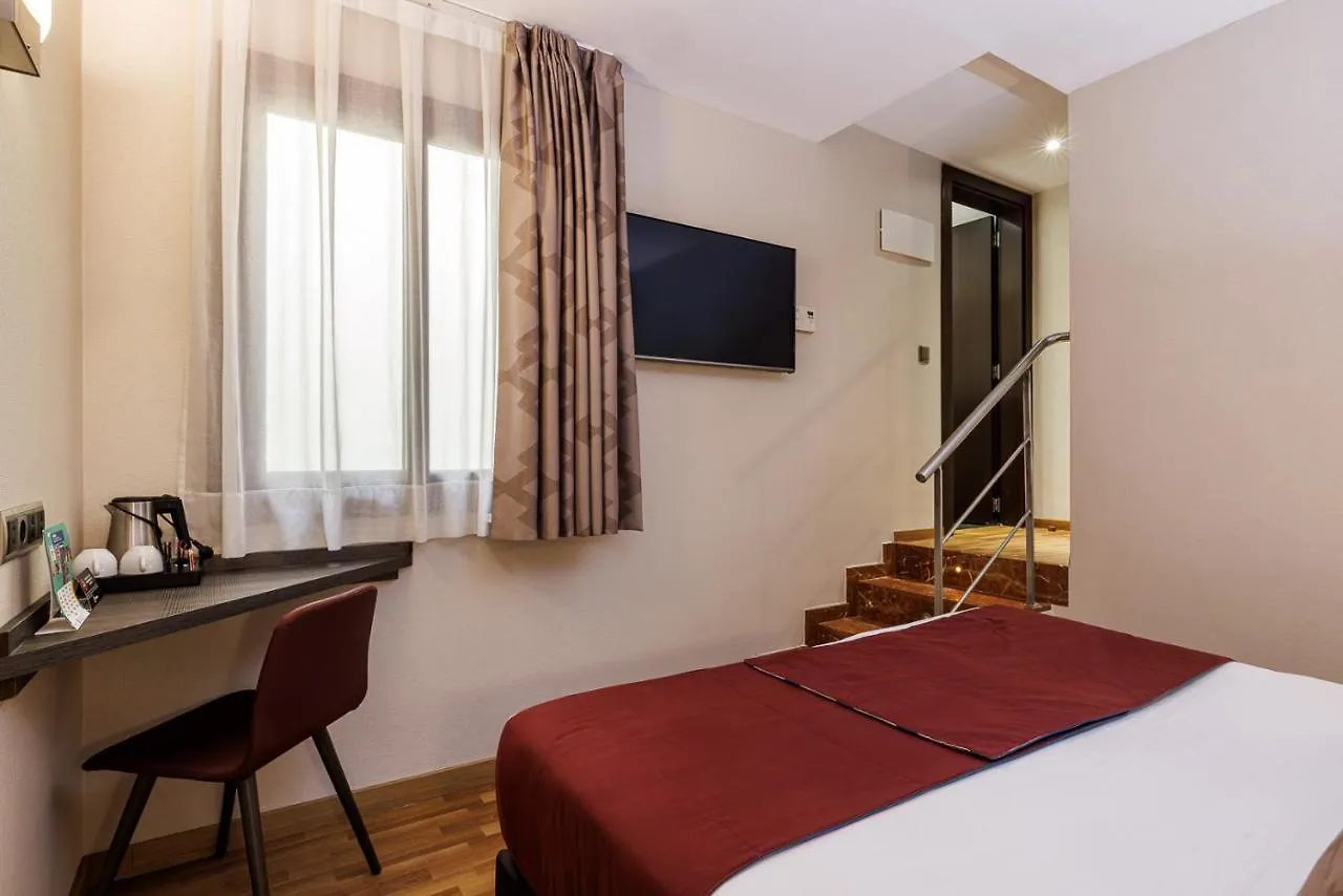 Hotel Ronda Lesseps Barcelona