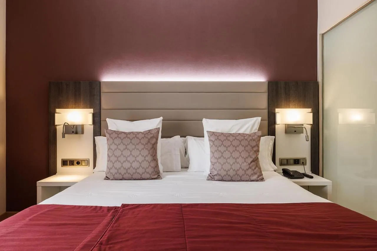 Hotel Ronda Lesseps Barcelona