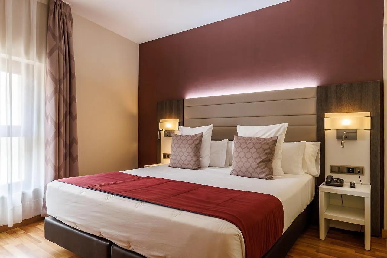 ****  Hotel Ronda Lesseps Barcelona Spain