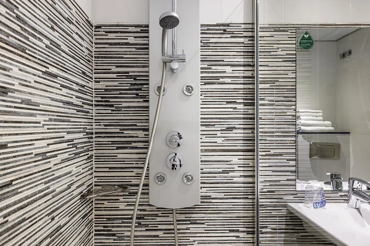 Hotel Ronda Lesseps Barcelona