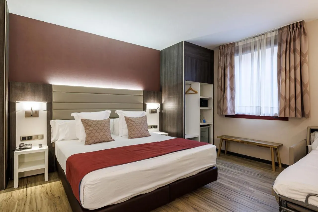 Hotel Ronda Lesseps Barcelona
