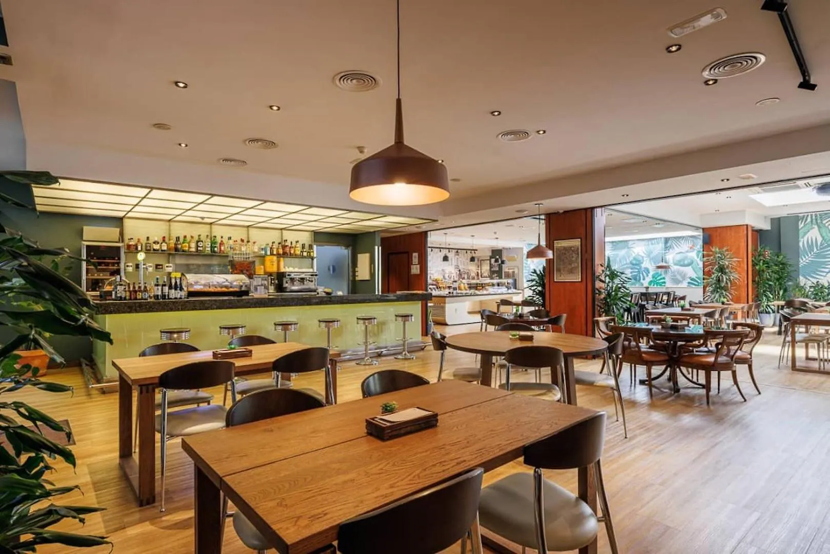 Hotel Ronda Lesseps Barcelona