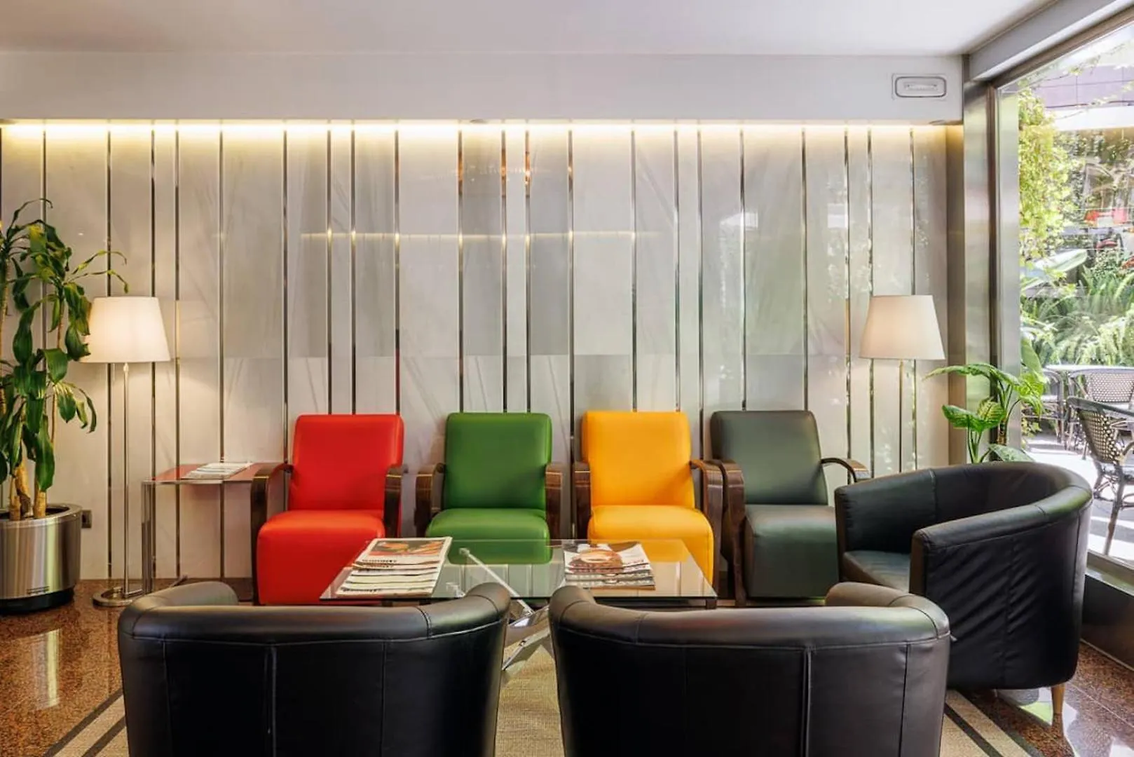 Hotel Ronda Lesseps Barcelona 4*,  Spain