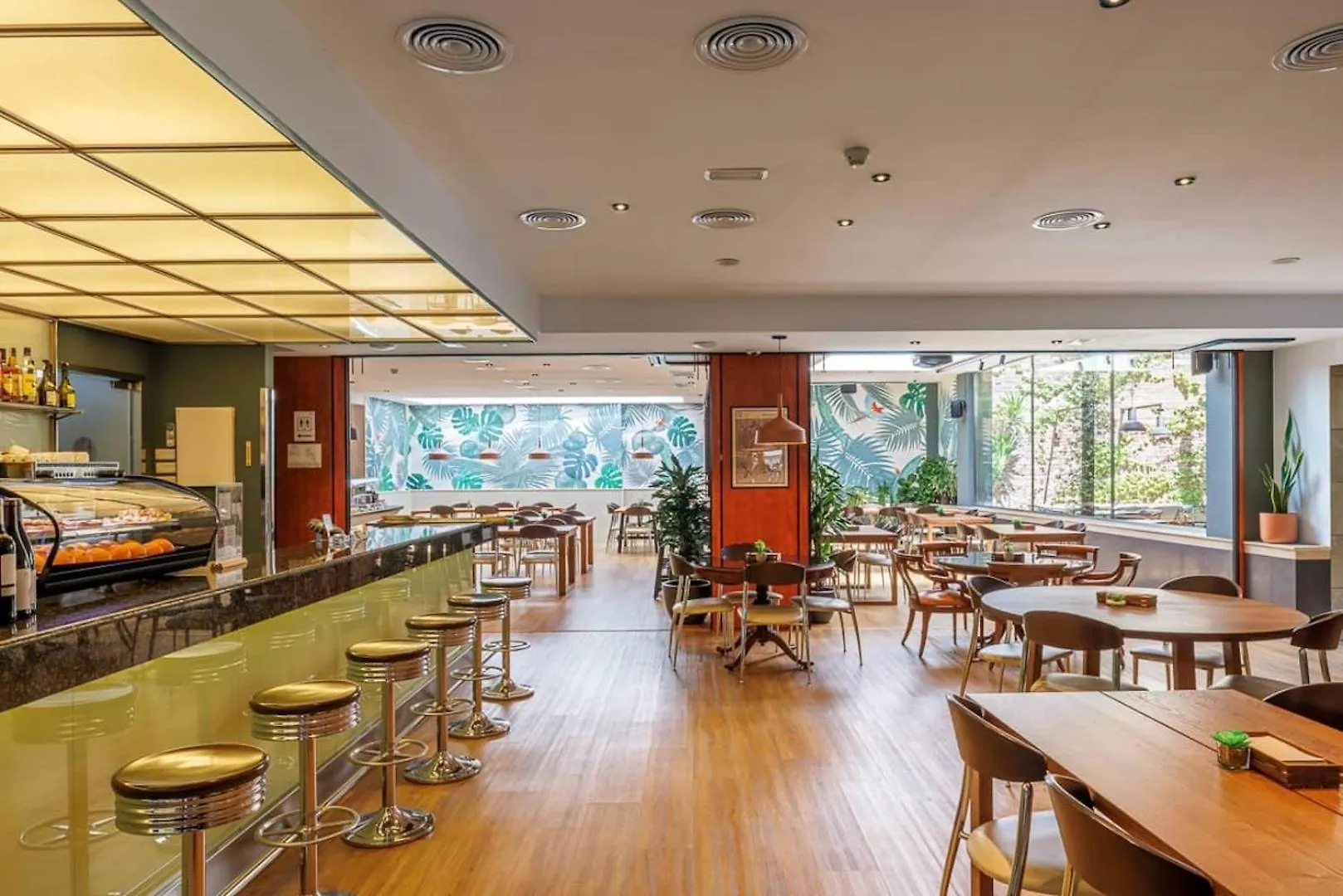 Hotel Ronda Lesseps Barcelona