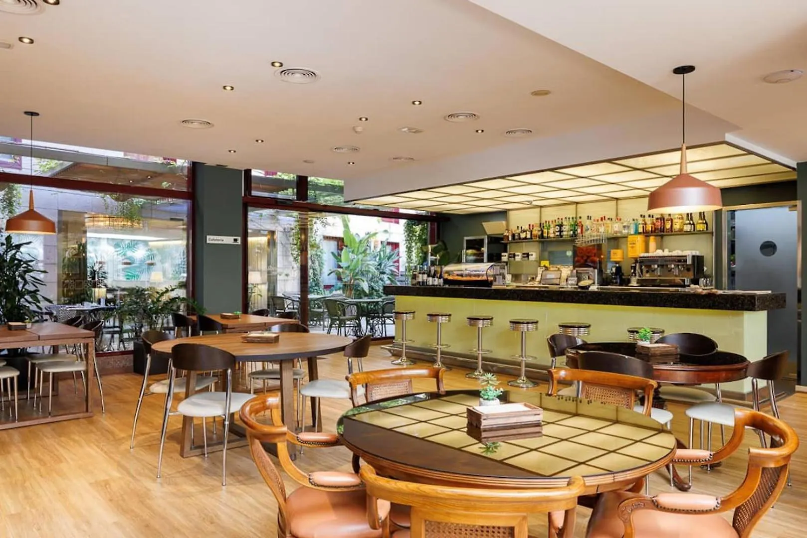 ****  Hotel Ronda Lesseps Barcelona Spain