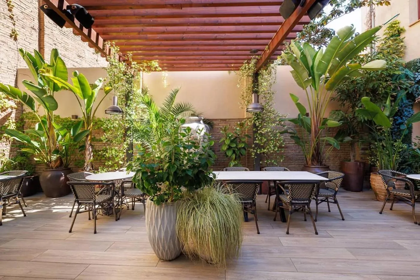 Hotel Ronda Lesseps Barcelona