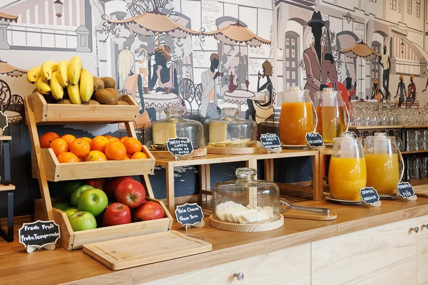 Hotel Ronda Lesseps Barcelona