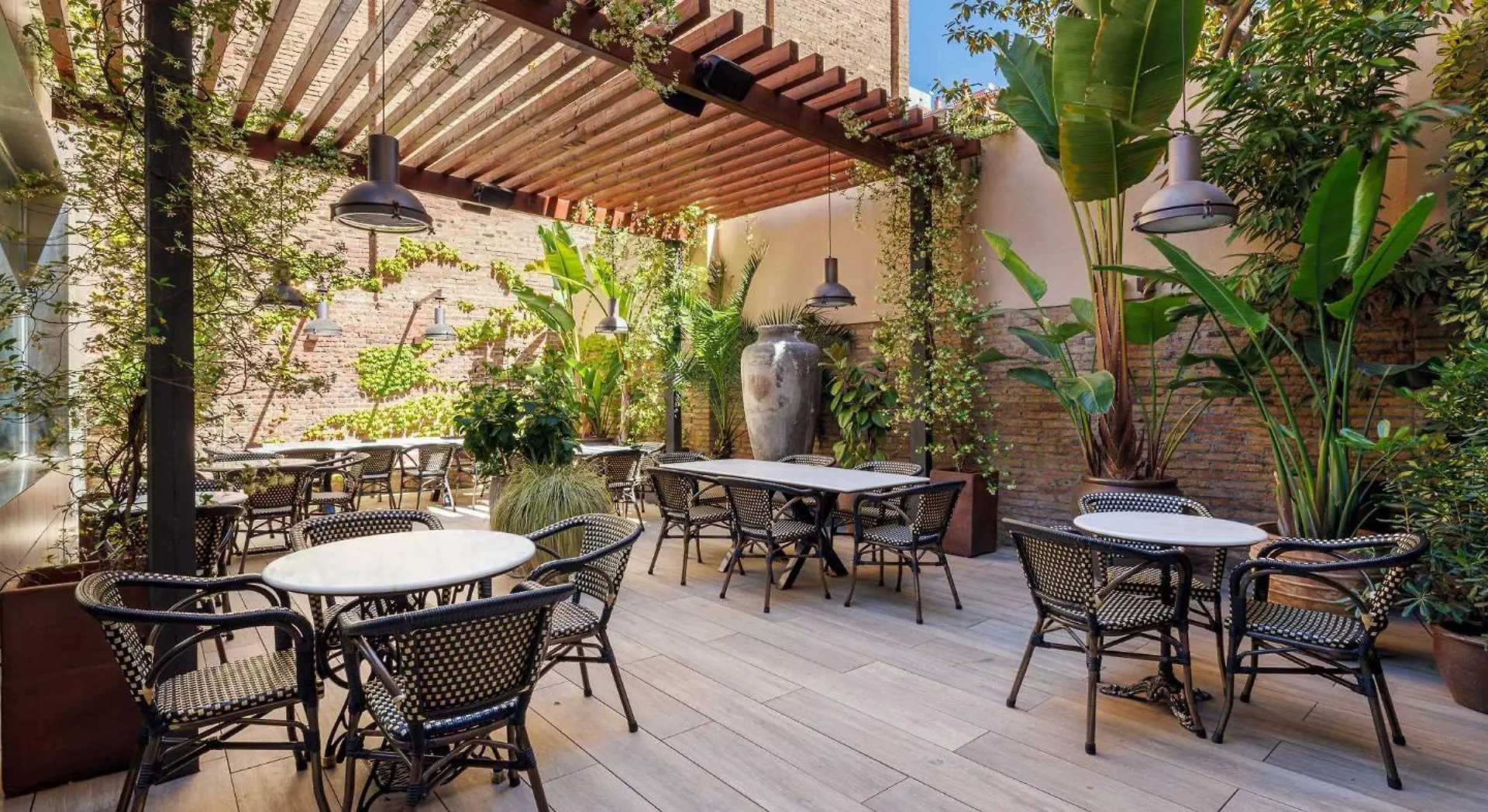 Hotel Ronda Lesseps Barcelona