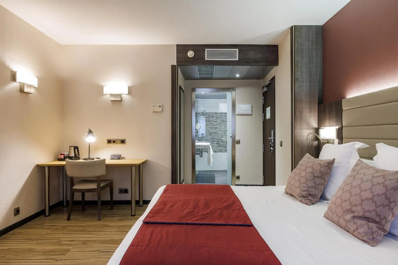 Hotel Ronda Lesseps Barcelona
