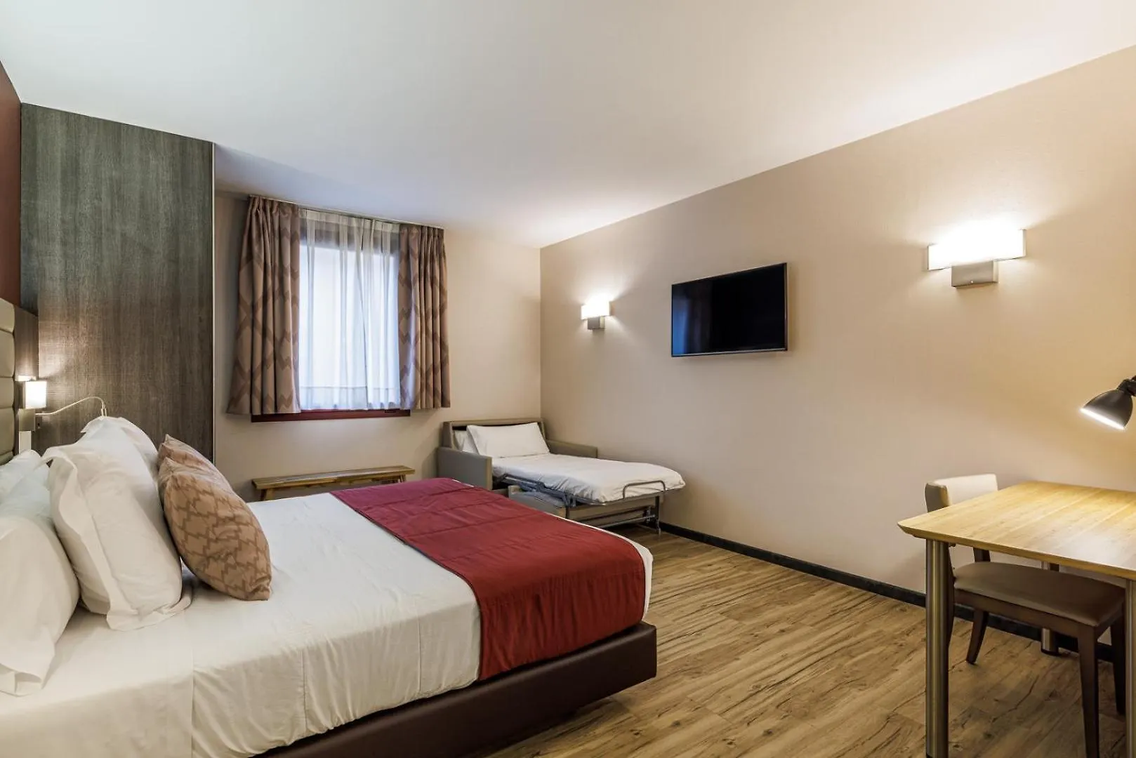 Hotel Ronda Lesseps Barcelona